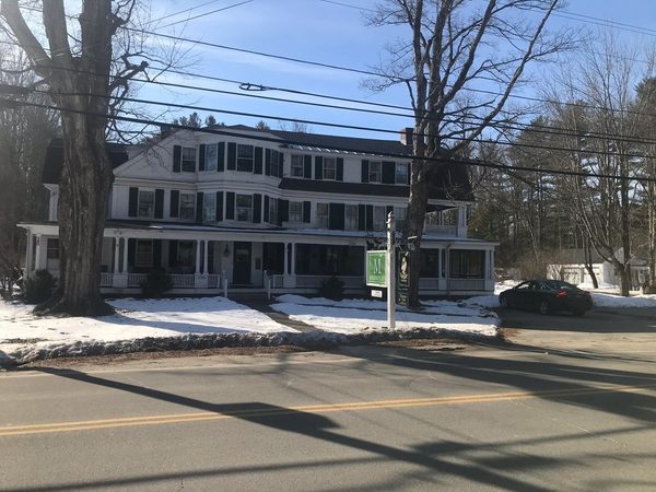 Monadnock Inn Jaffrey New Hampshire — Property
