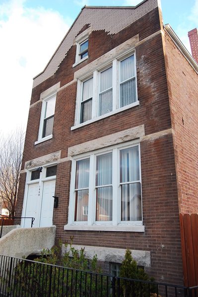 Monastery of the Holy Cross Guesthouses Chicago Illinois — Property