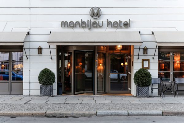 Monbijou Hotel — Property