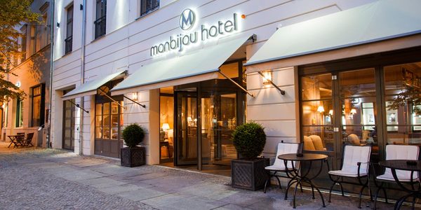 Monbijou Hotel — Property
