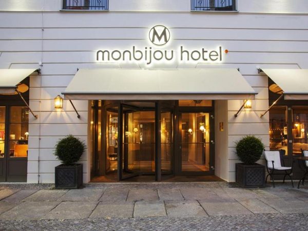 Monbijou Hotel — Property