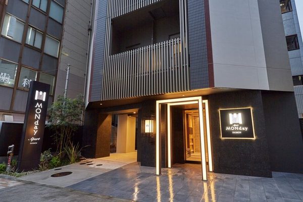 MONday Apart Hamamatsuchodaimon — Property