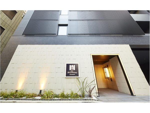 Monday Apart Nihonbashi Ningyocho — Property