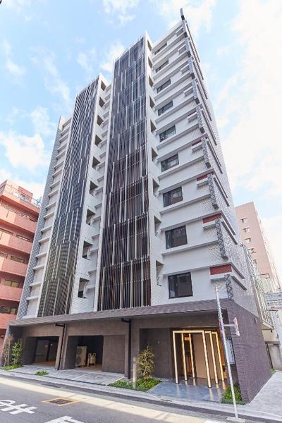 MONday Apart Premium Akihabara — Property