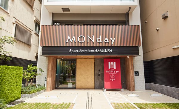 MONday Apart Premium — Property