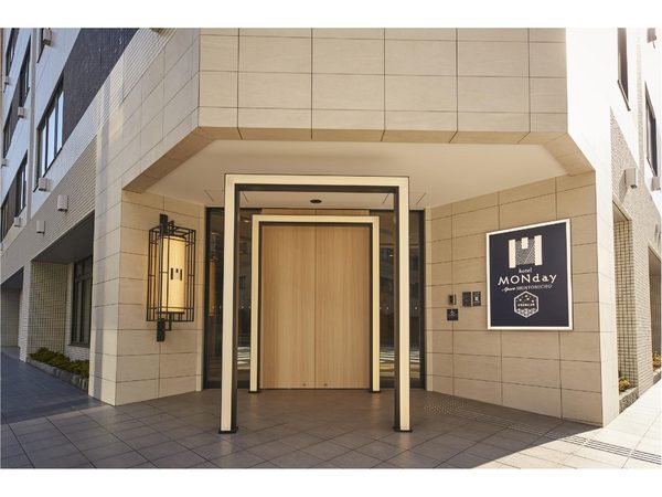 MONday Apart Premium Ginza Shintomicho — Property