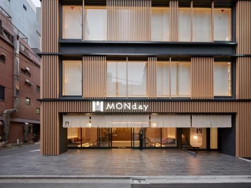 MONday Apart Premium Ginza Shintomicho — Property