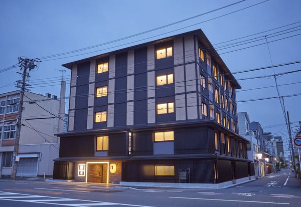 MONday Apart Premium KYOTO Station — Property