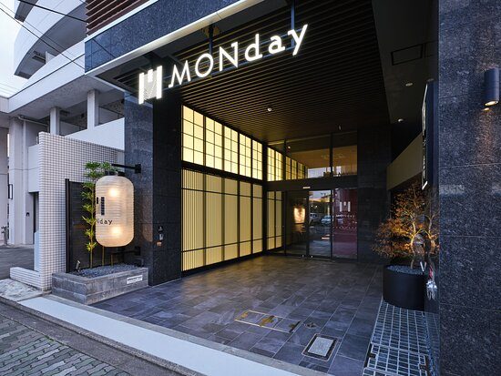 MONday Apart Premium KYOTO Station — Property