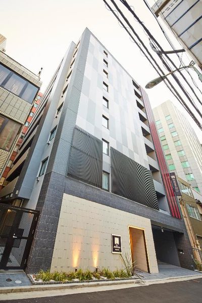 MONday Apart Premium NIHONBASHI — Property