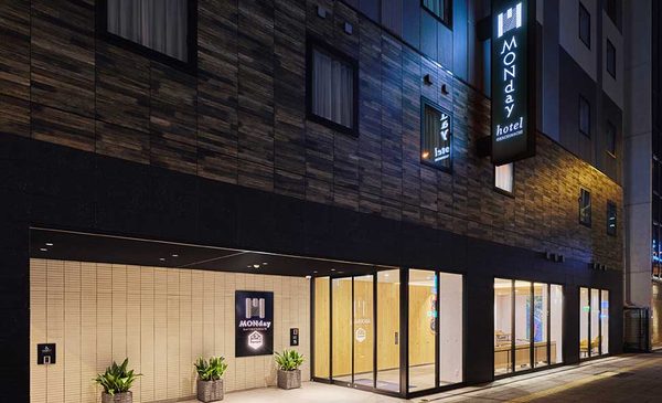MONday Apart Premium Ueno Okachimachi — Property