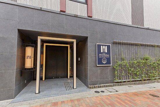 MONday Apart Premium Ueno Okachimachi — Property