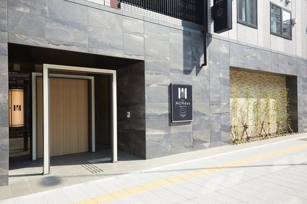Monday Apart Premium Ueno — Property