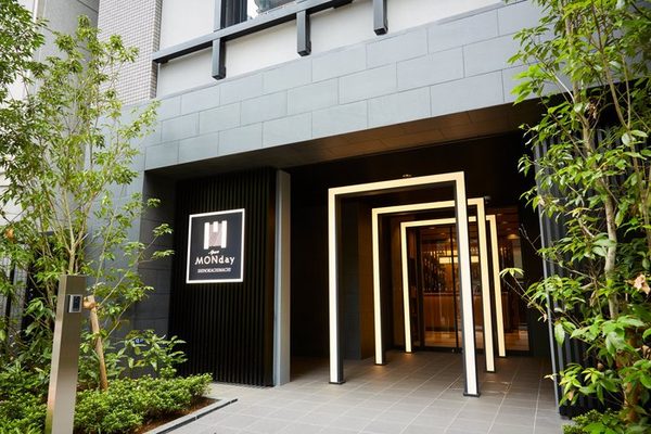 MONday Apart Ueno Shin Okachimachi — Property