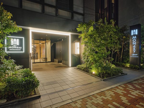 MONday Apart Ueno Shin Okachimachi — Property