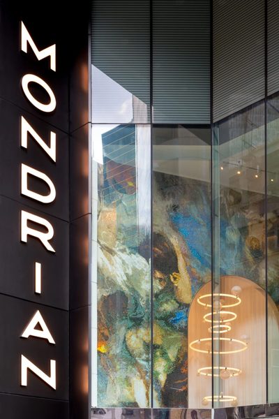 Mondrian Hong Kong — Property