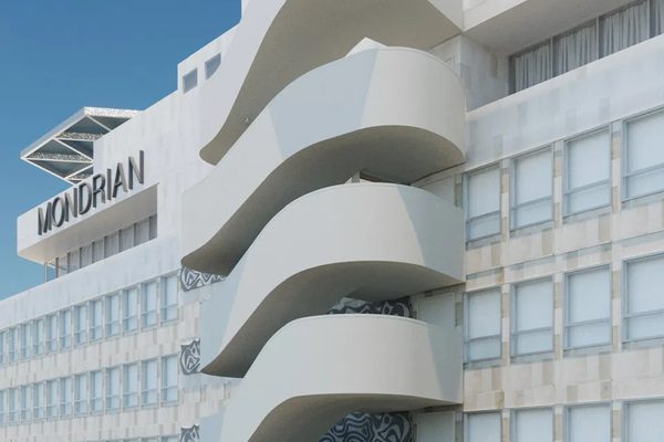 Mondrian Mexico City Condesa — Property