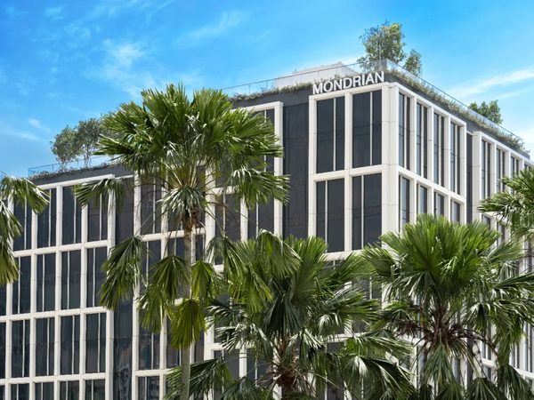 Mondrian Singapore Duxton — Property