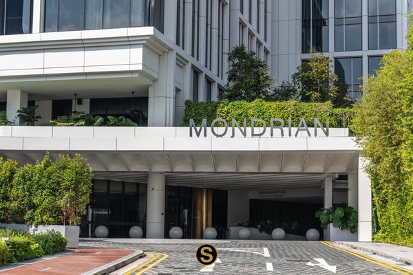 Mondrian Singapore Duxton — Property