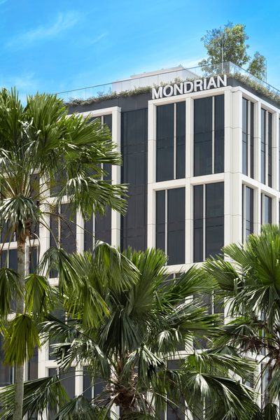 Mondrian Singapore Duxton — Property
