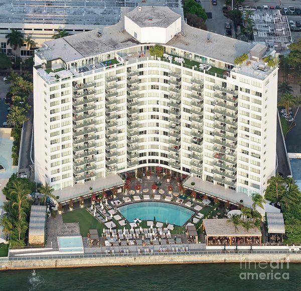 Mondrian South Beach Miami Beach Florida — Property