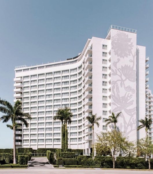 Mondrian South Beach Miami Beach Florida — Property