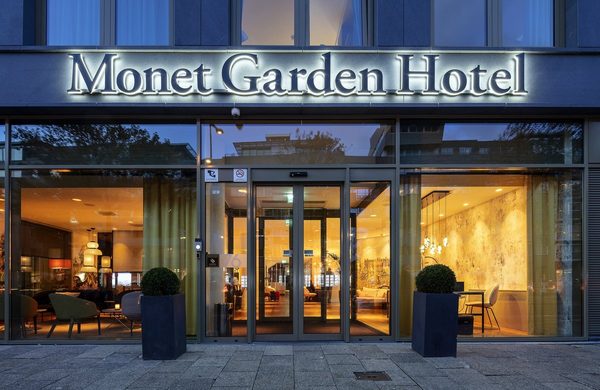 Monet Garden Hotel Amsterdam Amsterdam North Holland Province — Property