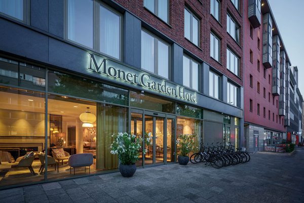 Monet Garden Hotel Amsterdam Amsterdam North Holland Province — Property