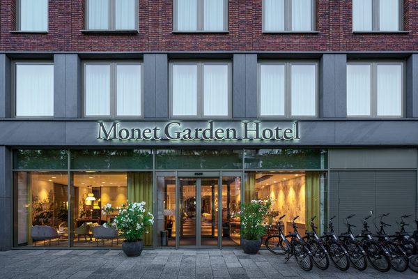 Monet Garden Hotel Amsterdam Amsterdam North Holland Province — Property