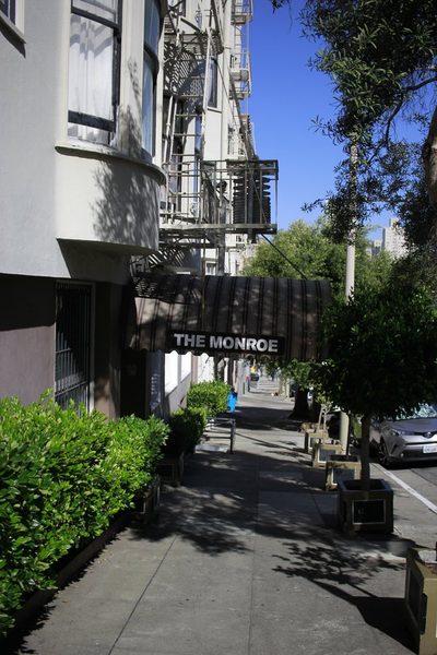 Monroe Residence Club — Property