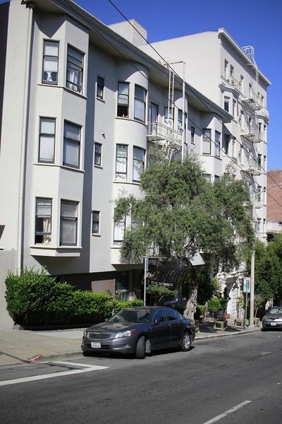 Monroe Residence Club — Property