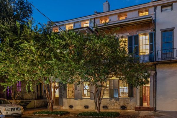 Monrose Row Bed Breakfast — Property