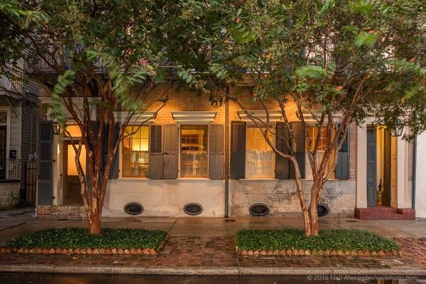 Monrose Row Bed Breakfast — Property