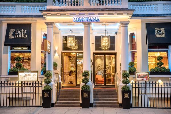 Montana Hotel London London England — Property
