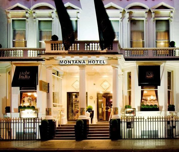 Montana Hotel London London England — Property