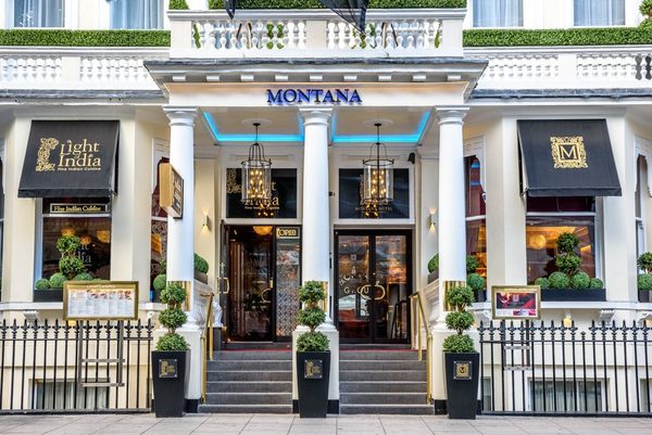 Montana Hotel London London England — Property
