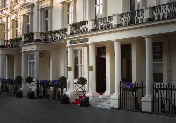 Montcalm Chilworth Townhouse — Property