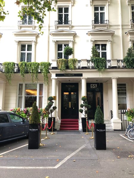 Montcalm Chilworth Townhouse — Property