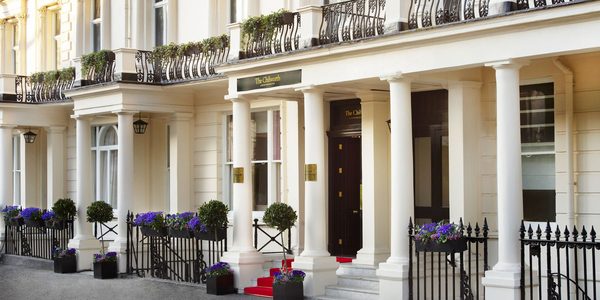 Montcalm Chilworth Townhouse — Property