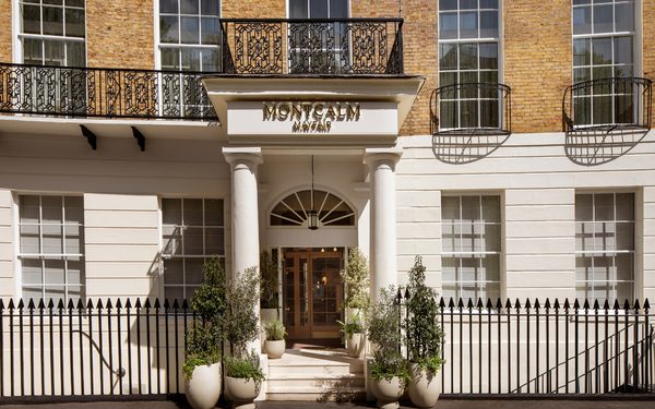 Montcalm Mayfair — Property
