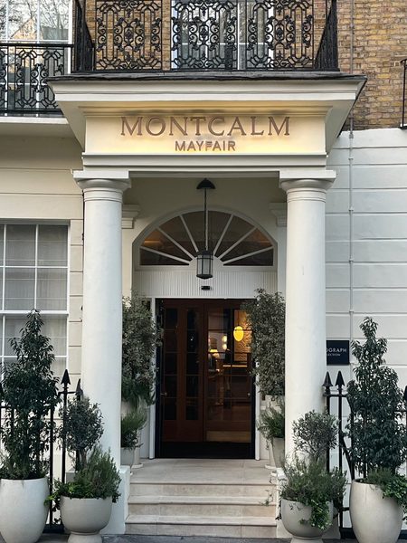 Montcalm Mayfair — Property