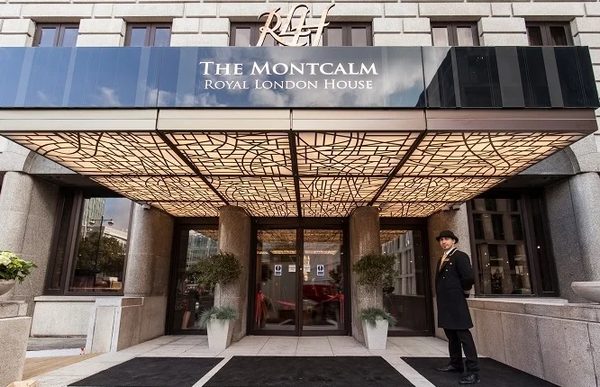 Montcalm Royal London House Autograph Collection — Property