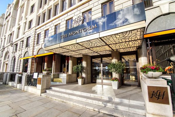 Montcalm Royal London House Autograph Collection — Property