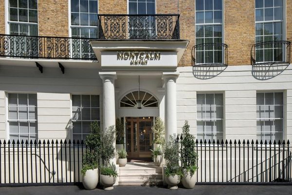 Montcalm Royal London House Autograph Collection — Property