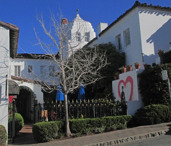 Monte Verde Inn — Property