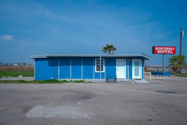 Monterrey Motel Padre Island Corpus Christi By OYO — Property