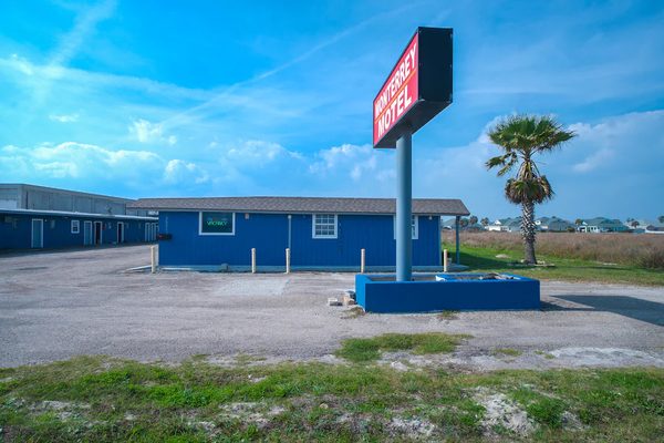 Monterrey Motel Padre Island Corpus Christi By OYO — Property