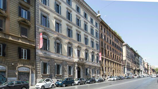 Monti Palace Hotel — Property