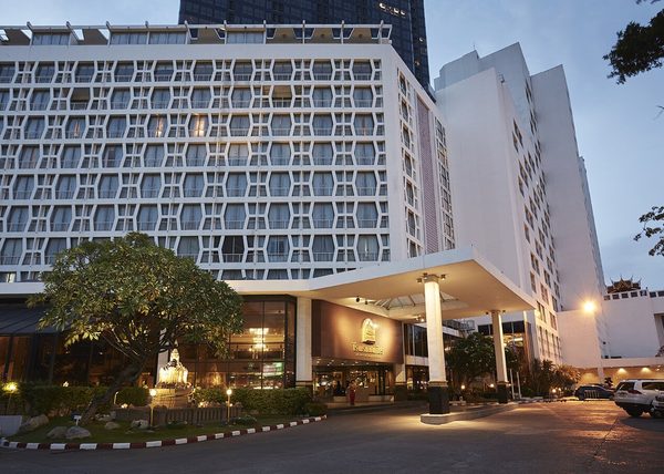 Montien Hotel Surawong Bangkok — Property