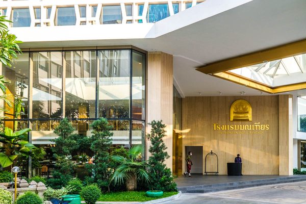 Montien Hotel Surawong Bangkok — Property